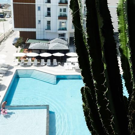 Naos Luxury Hotel Orikum Exterior photo