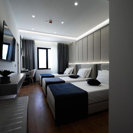 Naos Luxury Hotel Orikum Exterior photo
