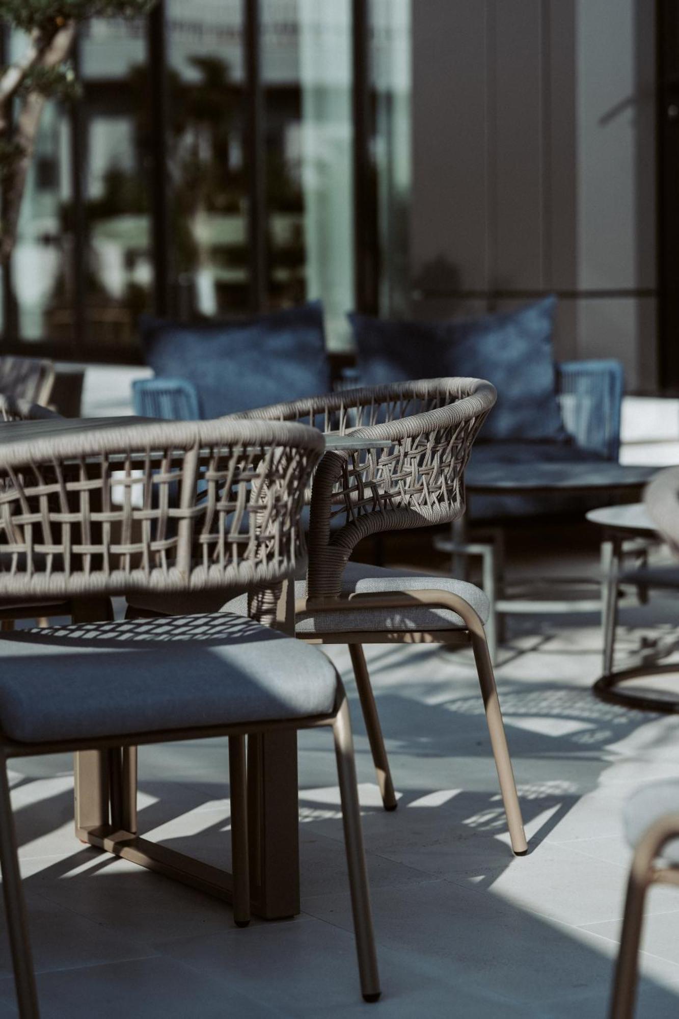 Naos Luxury Hotel Orikum Exterior photo