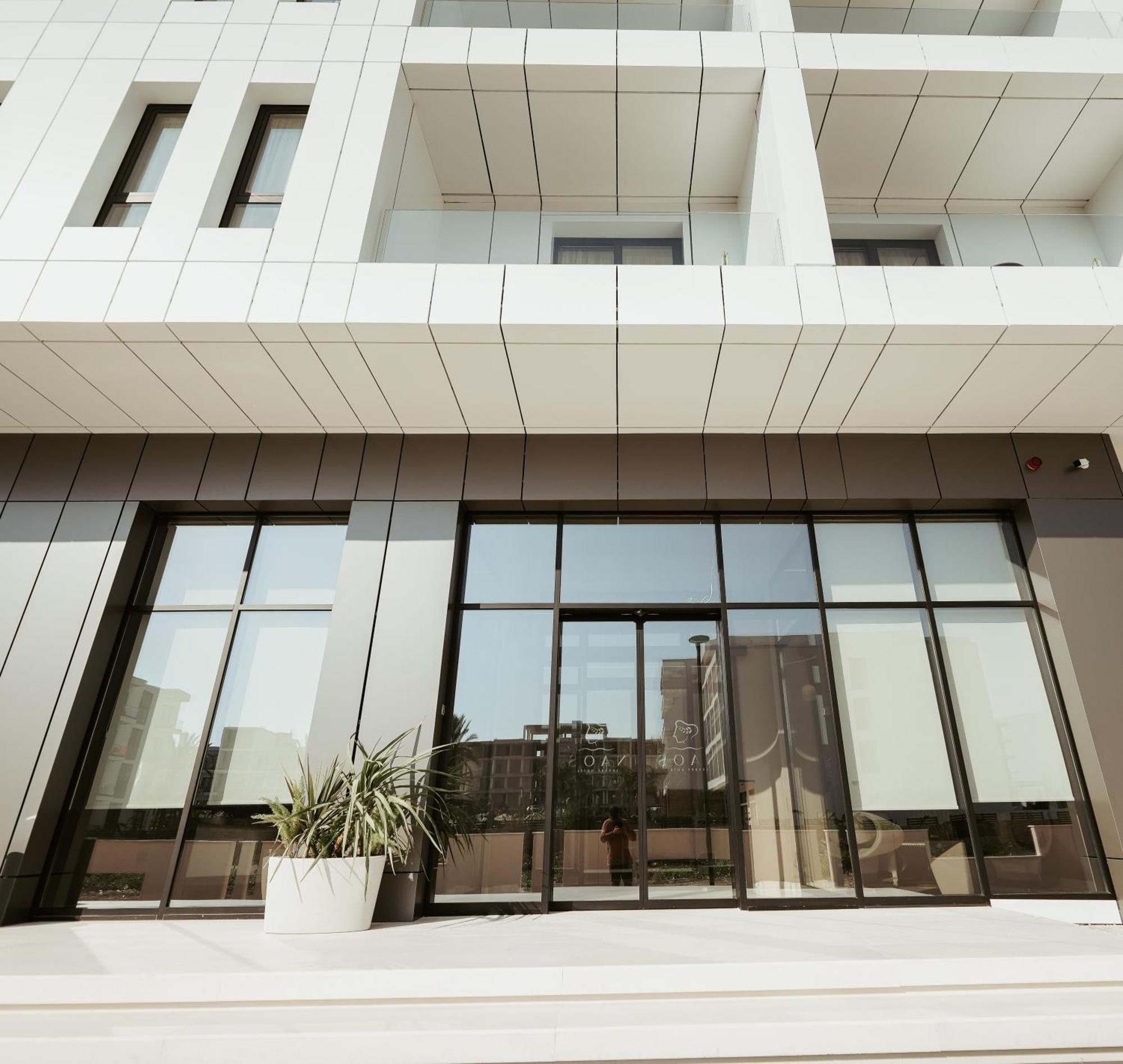 Naos Luxury Hotel Orikum Exterior photo