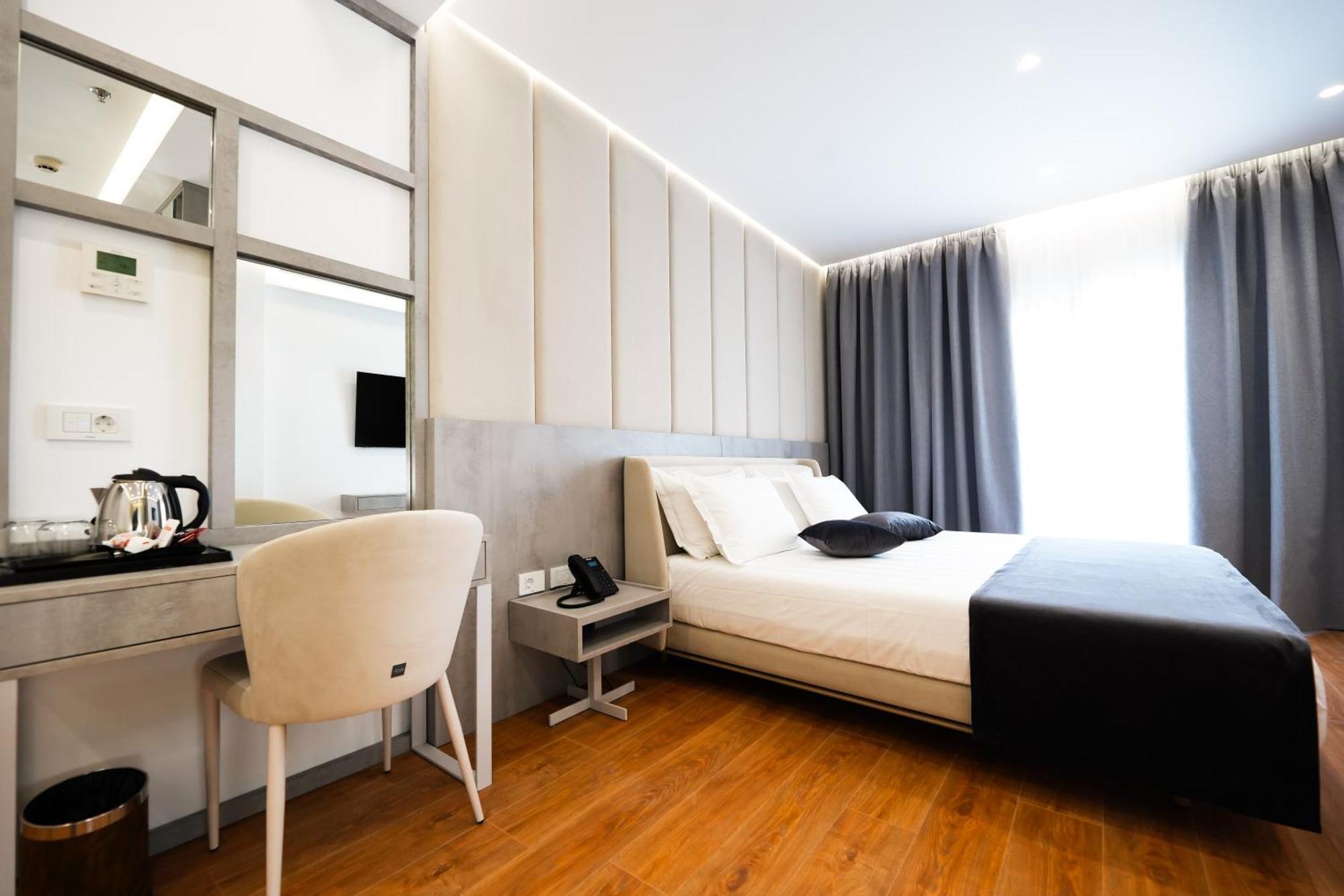 Naos Luxury Hotel Orikum Exterior photo