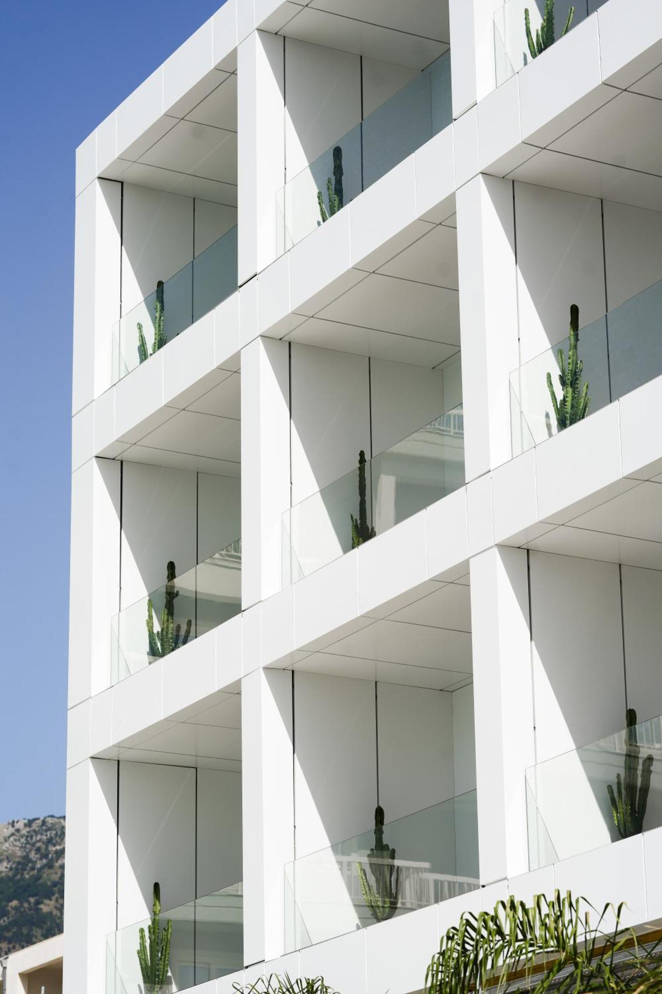 Naos Luxury Hotel Orikum Exterior photo