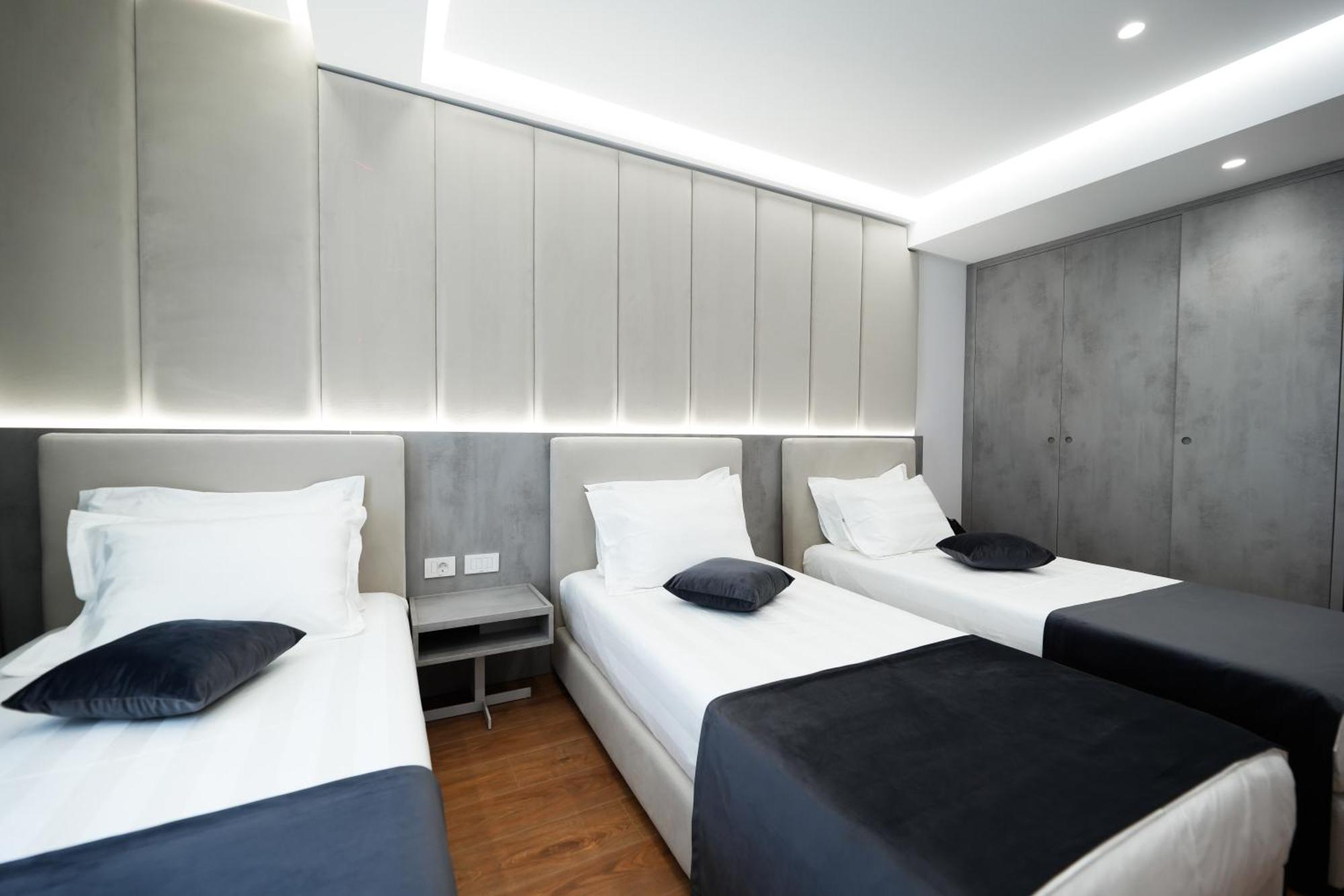 Naos Luxury Hotel Orikum Exterior photo